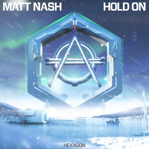Matt Nash — Hold On cover artwork