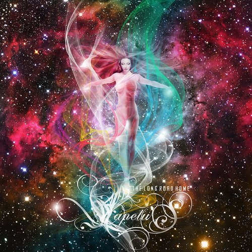 Iapetus — The Long Road Home cover artwork