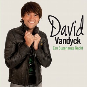 David Vandyck — Een Superlange Nacht cover artwork