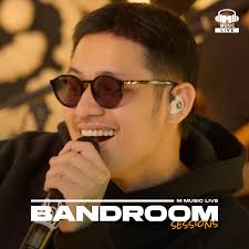 Michael Pangilinan — Bandroom Sessions cover artwork