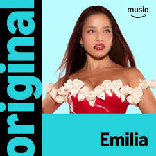 Emilia — Genio Atrapado cover artwork