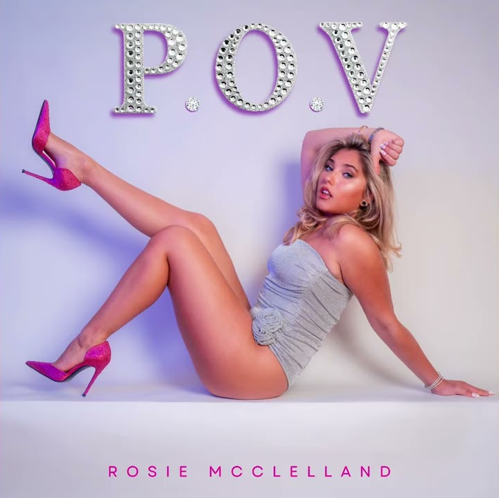 Rosie McClelland — P.O.V cover artwork