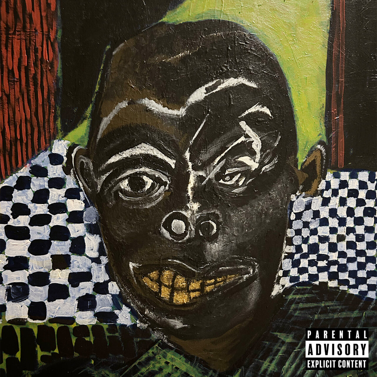IDK featuring Black Thought — P.O. cover artwork