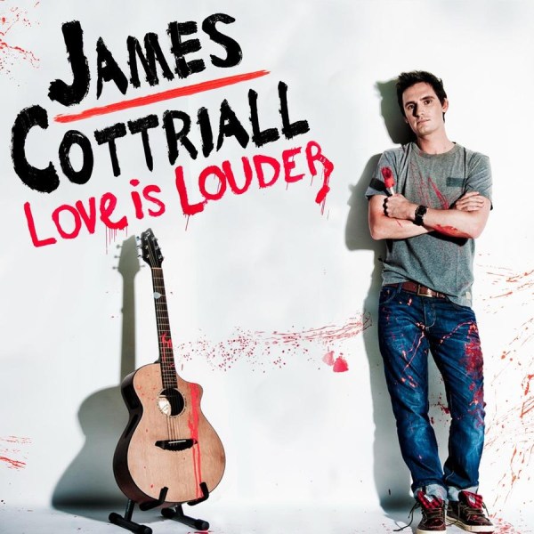 James Cottriall One Wish cover artwork
