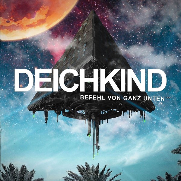 Deichkind Befehl von ganz unten cover artwork