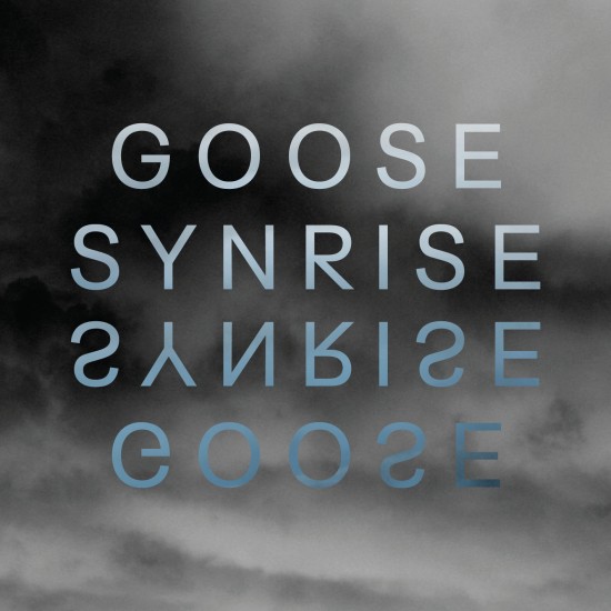 GOOSE — Synrise cover artwork