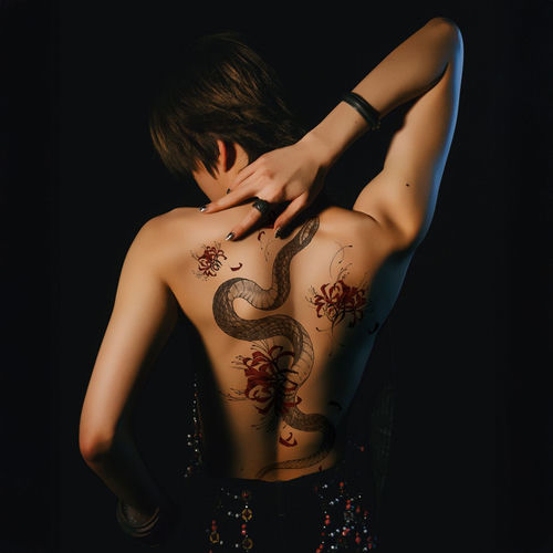 PP Krit featuring GALCHANIE — guilty pleasure cover artwork