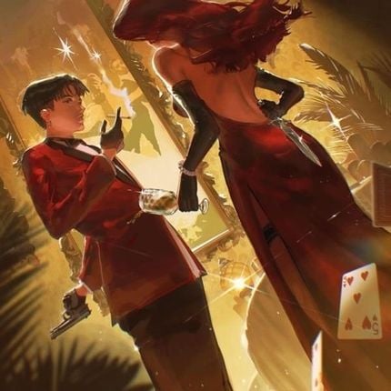 Koven Wei & SUGAR — Velvet cover artwork