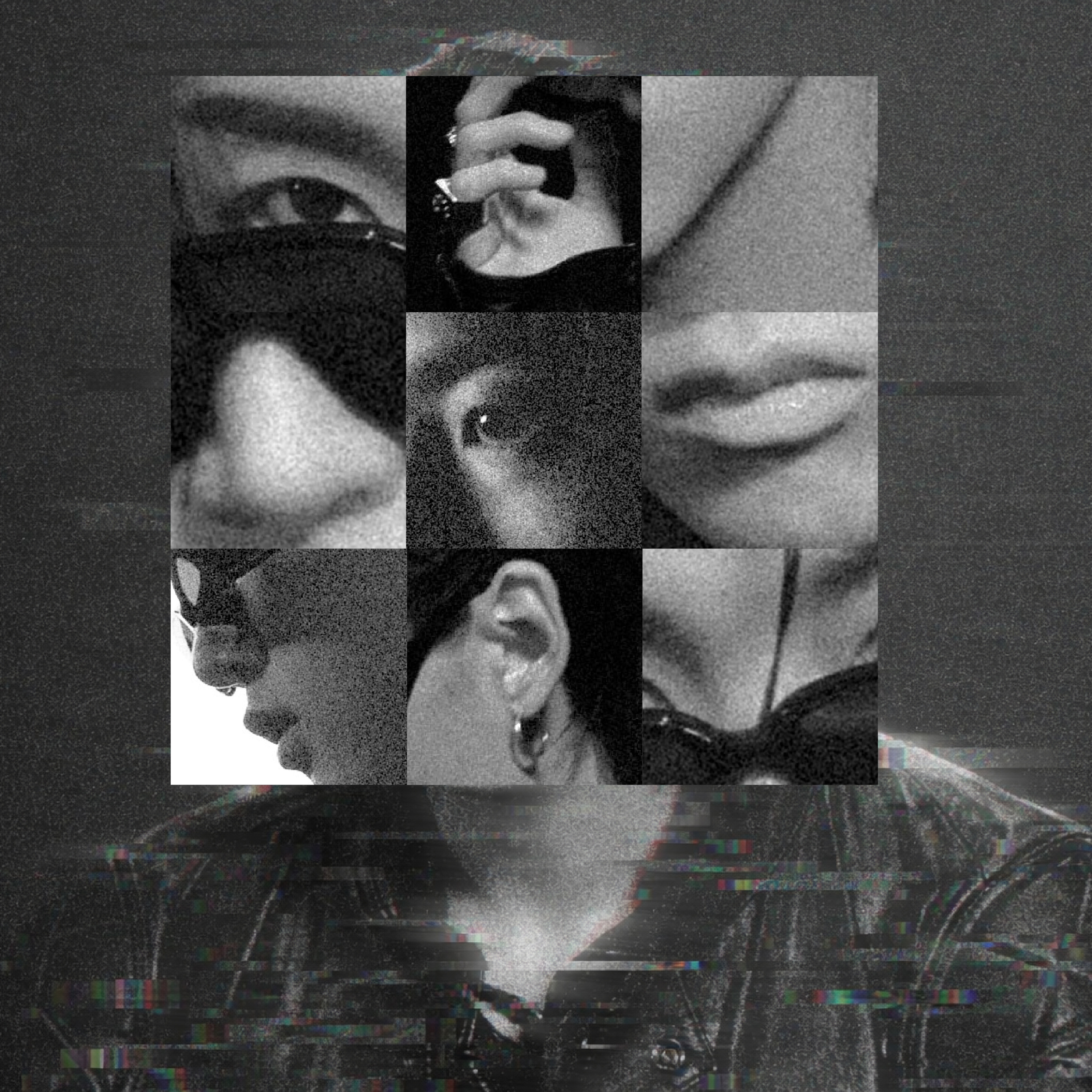 HWI — Not A Lover cover artwork
