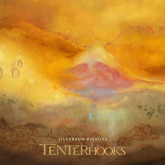 Silversun Pickups Tenterhooks cover artwork