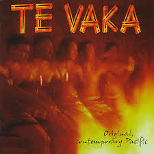 Te Vaka Te Vaka cover artwork