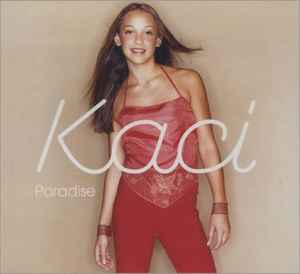 Kaci — Paradise cover artwork