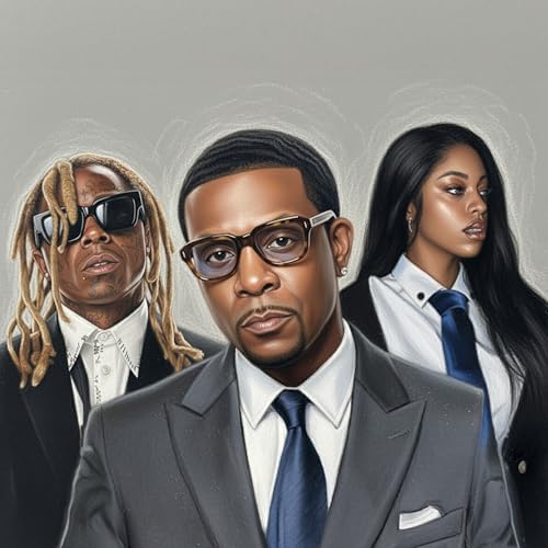 Keith Sweat, Lil Wayne, & Qing Madi — Working II cover artwork