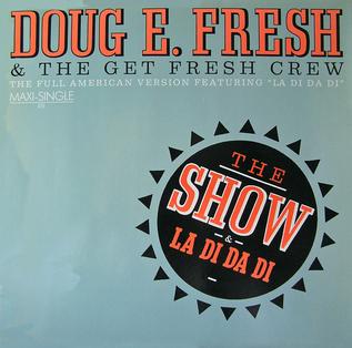 Doug E. Fresh & Slick Rick — La Di Da Di cover artwork