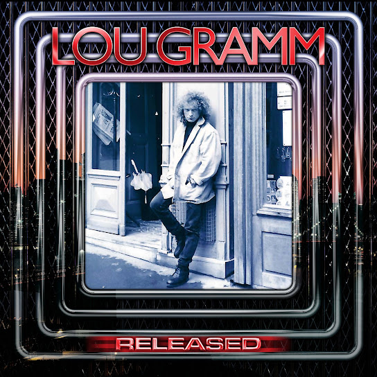 Lou Gramm — Young Love cover artwork