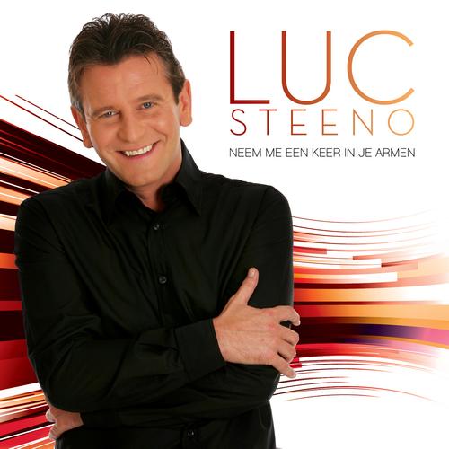 Luc Steeno — Neem Me Een Keer In Je Armen cover artwork