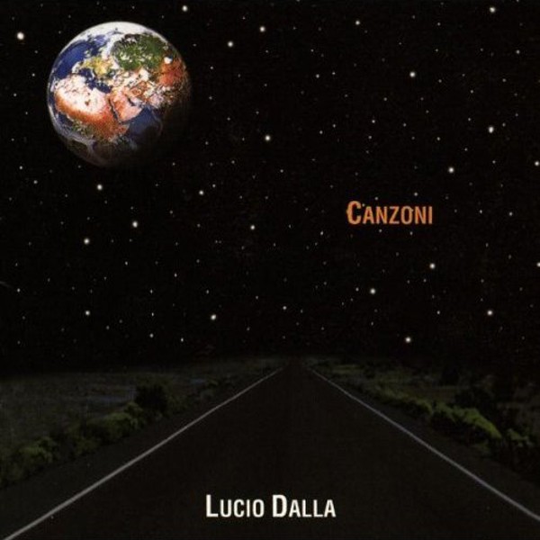 Lucio Dalla Canzoni cover artwork