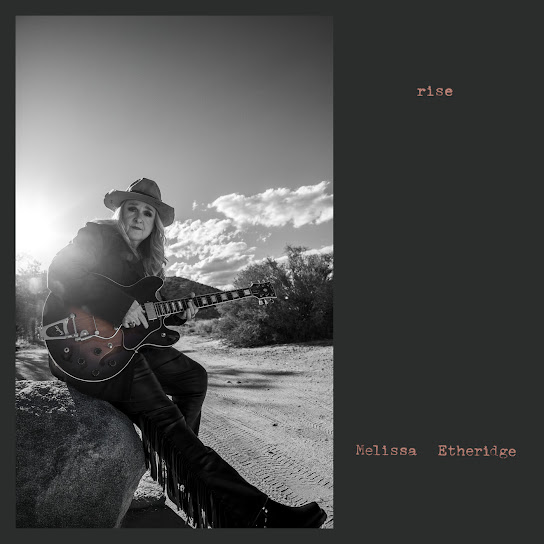 Melissa Etheridge Bein' Alive cover artwork