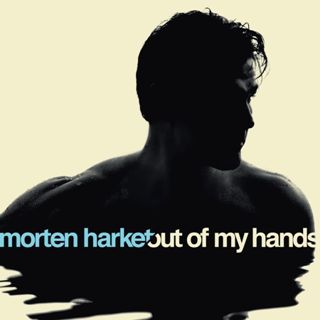 Morten Harket Out Of My Hands cover artwork