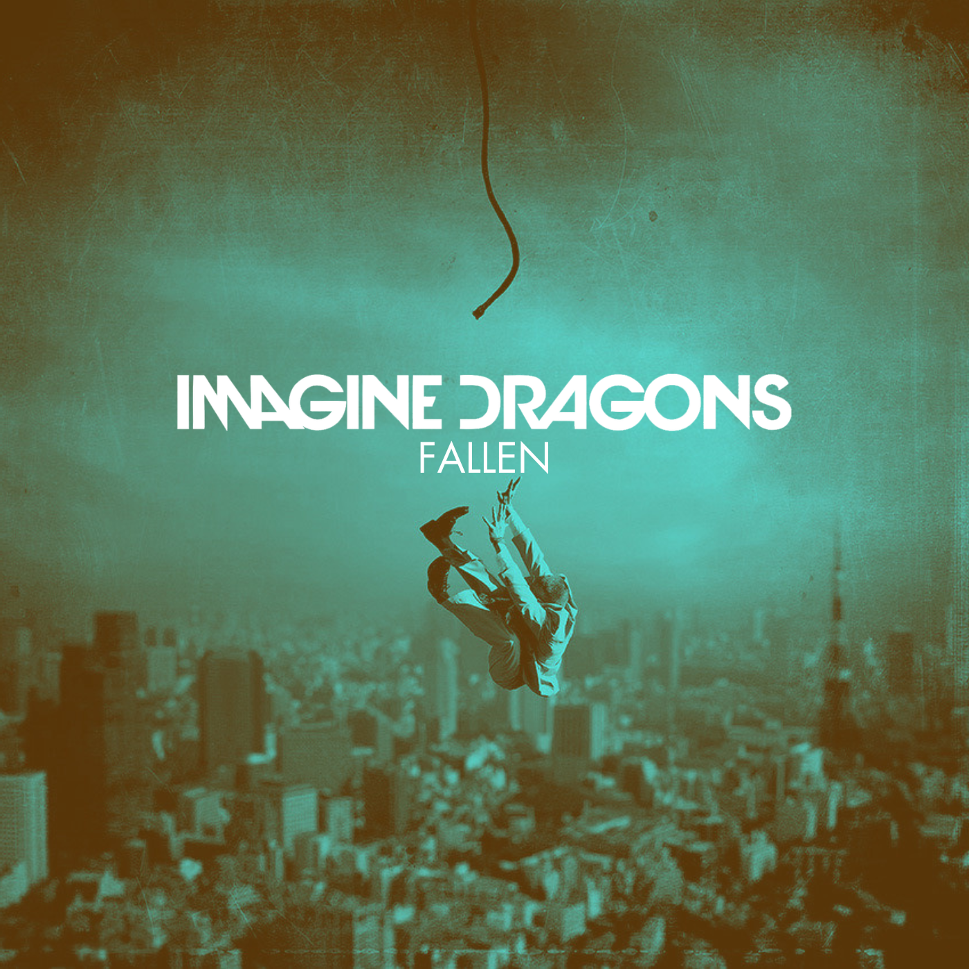 Imagine Dragons — Fallen cover artwork