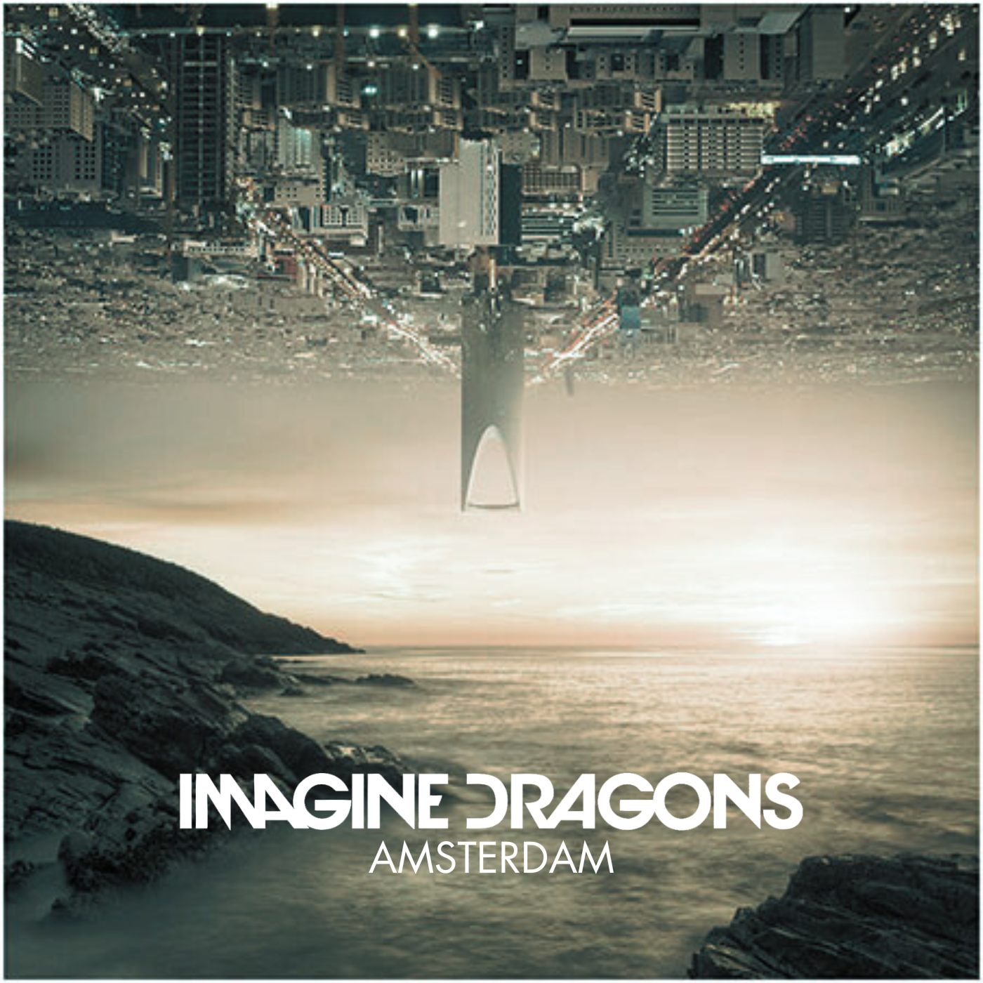 Imagine Dragons — Amsterdam cover artwork