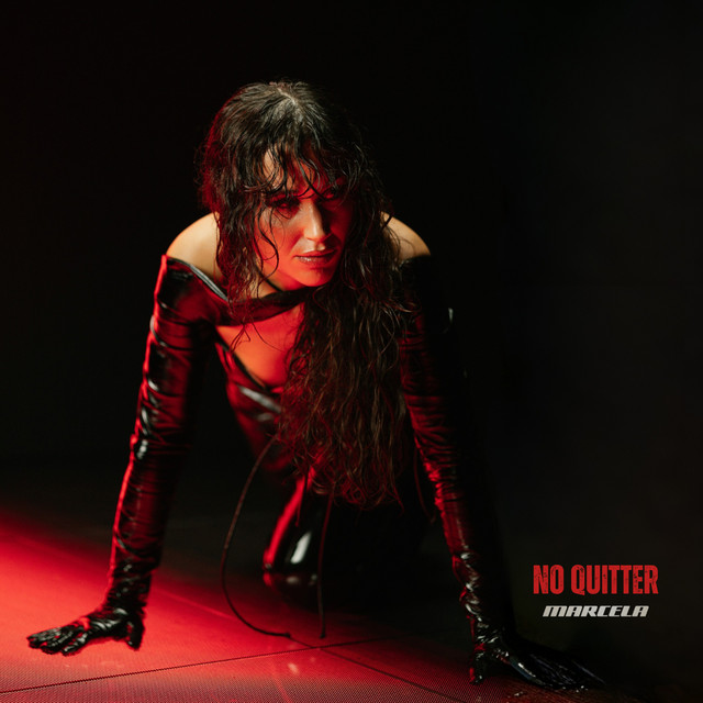 Marcela — No Quitter cover artwork
