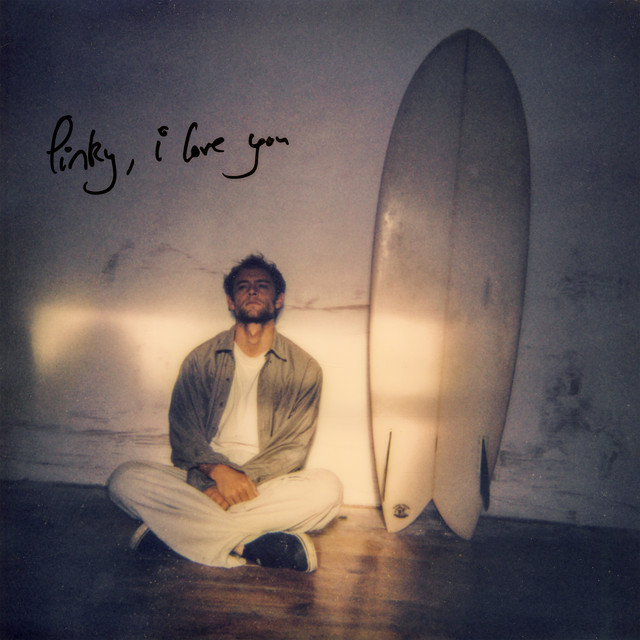 Jacob Slater Pinky, I Love You cover artwork