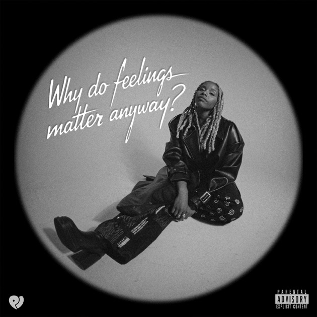 PJ Why Do Feelings Matter Anyway cover artwork