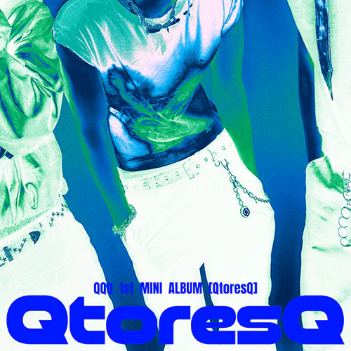 QQQ — UNCOOL cover artwork