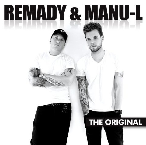 Remady &amp; Manu-L The Original cover artwork