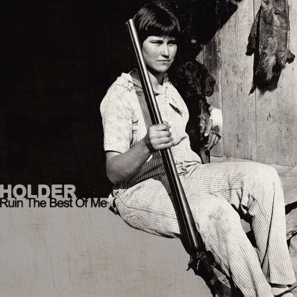 Holder Inconsolable cover artwork