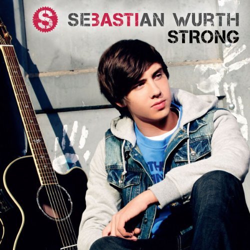 Sebastian Wurth Strong cover artwork