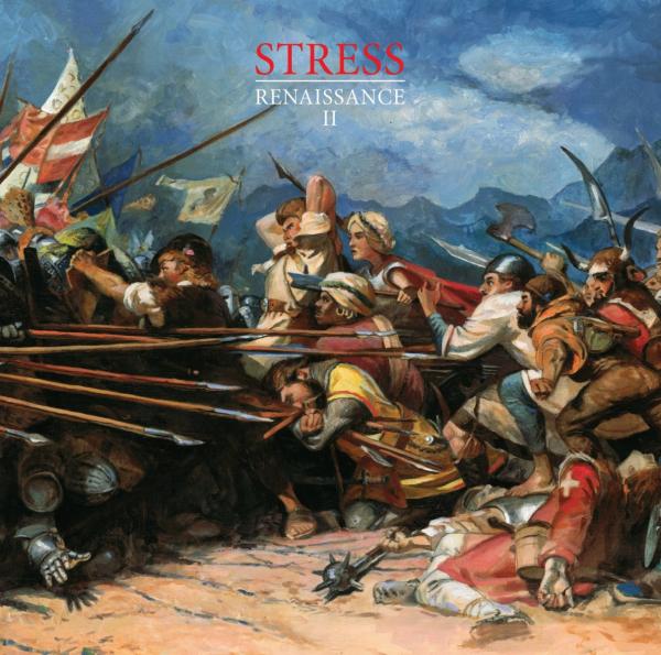 Stress Renaissance II cover artwork