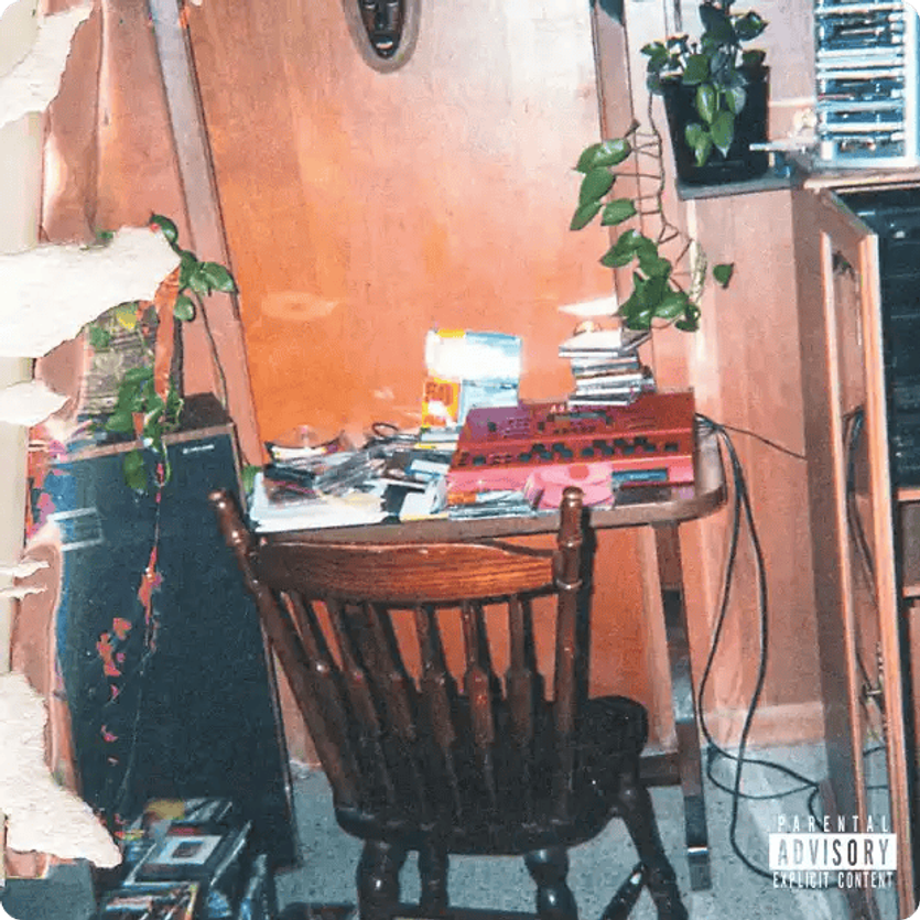 J. Cole featuring Burna Boy — Only You cover artwork