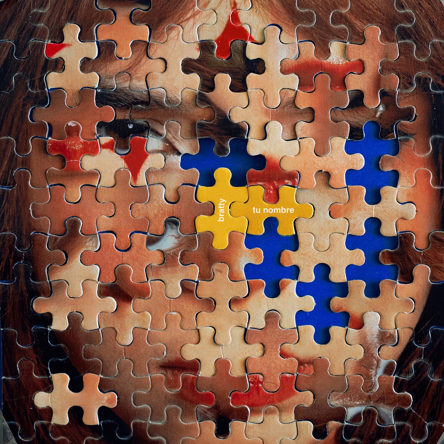 Bratty tu nombre cover artwork