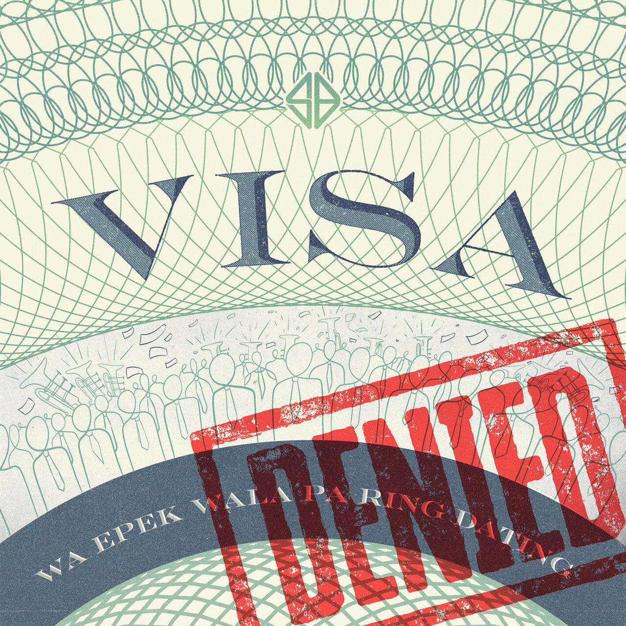 SB19 — VISA cover artwork