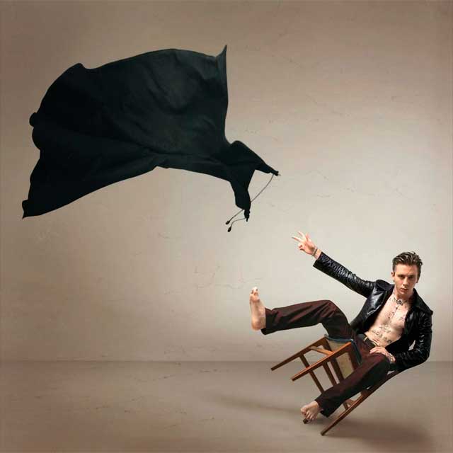 Walls El Día que me Olvides cover artwork