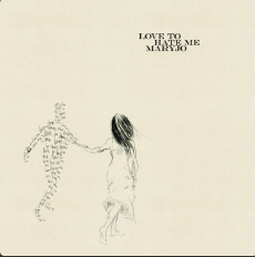 maryjo — Love To Hate Me cover artwork