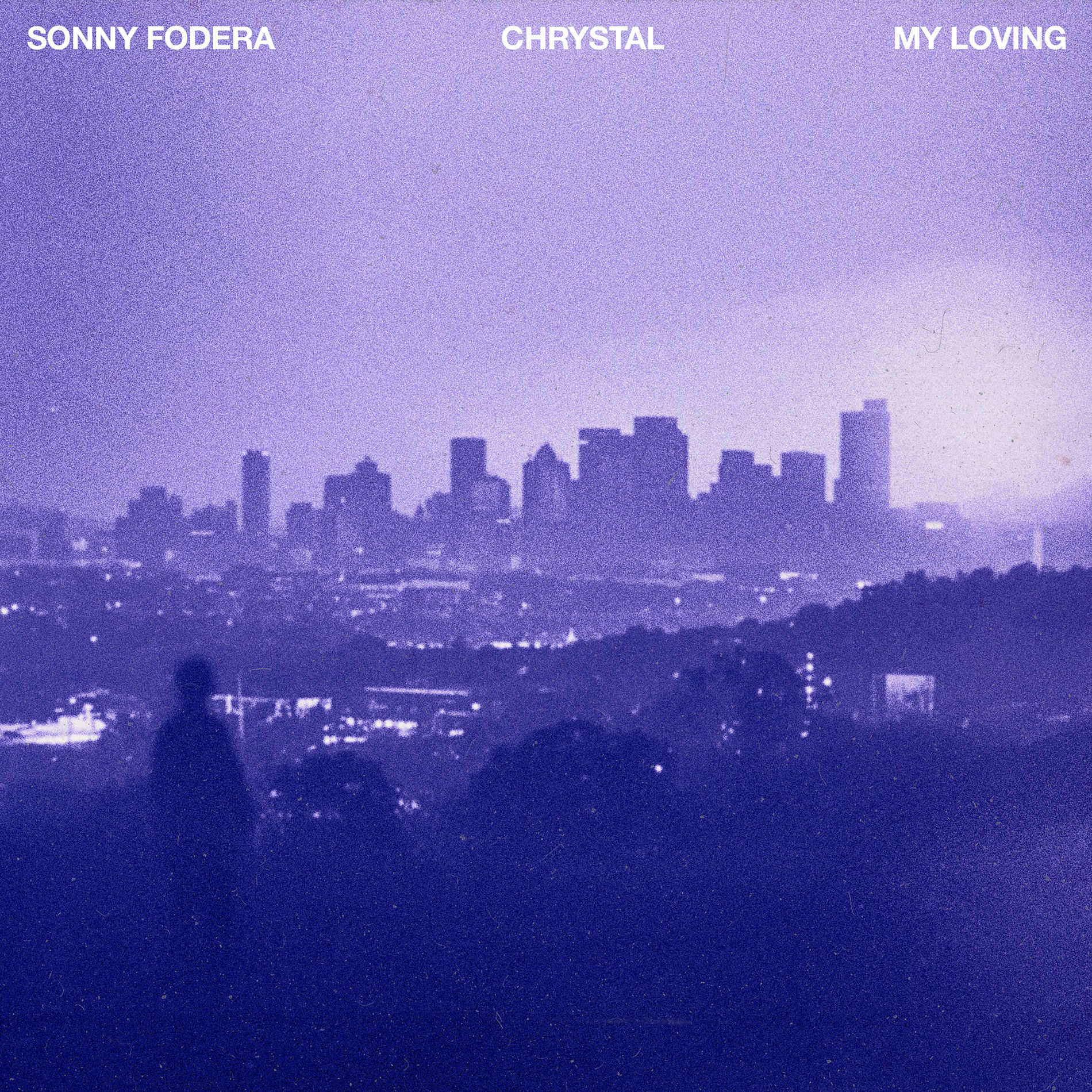 Sonny Fodera featuring CHRYSTAL — My Loving cover artwork