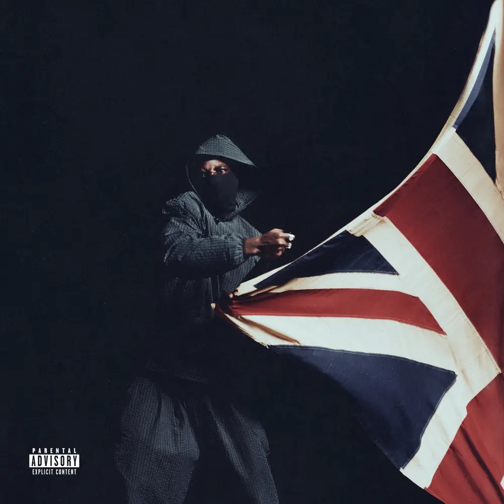 JD Cliffe NEW BRITANNICA cover artwork