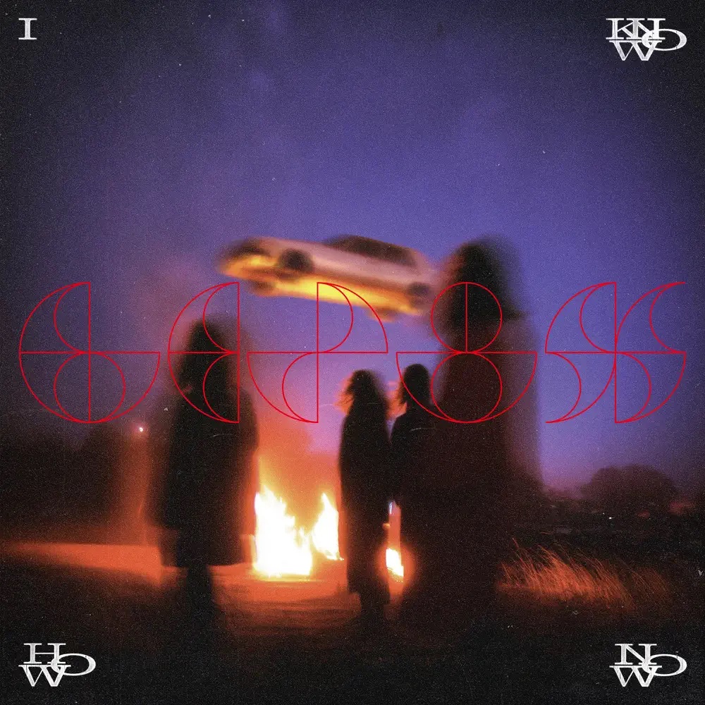 GEZAN I Know How Now cover artwork