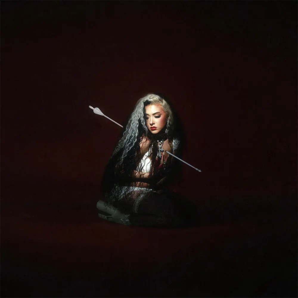 Britton Loving You Almost Killed Me cover artwork