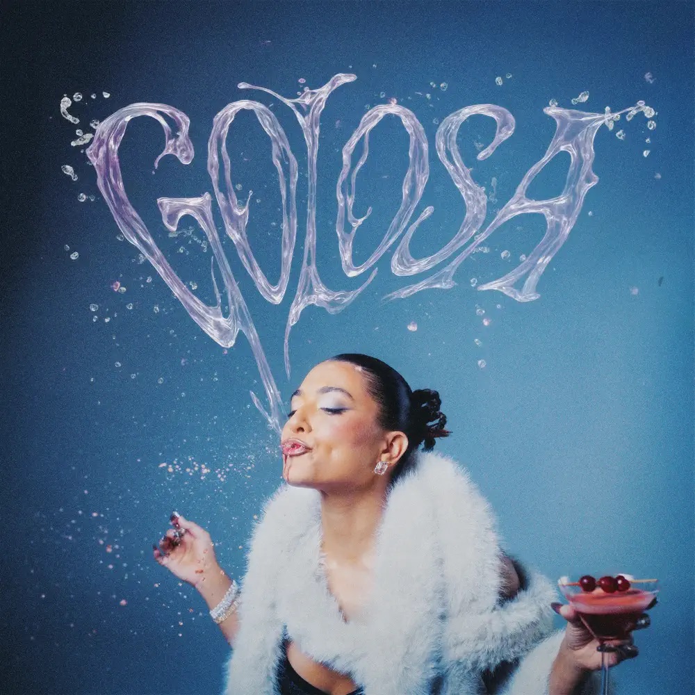 Letón Pé GOLOSA cover artwork