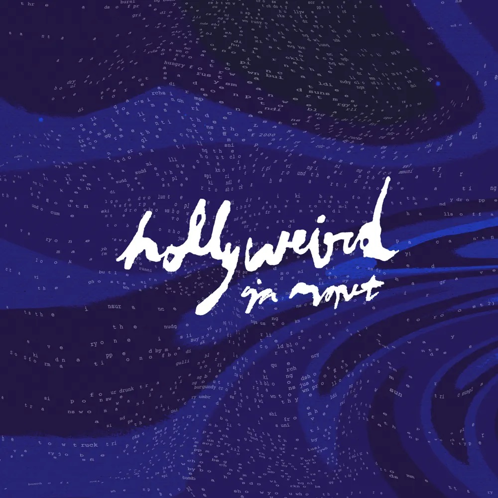 aja monet — hollyweird cover artwork