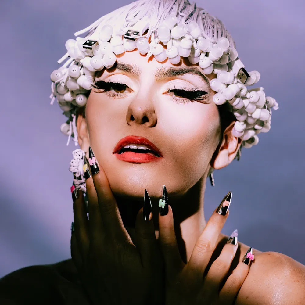 Tommi Aura High Fashion Pop Music cover artwork