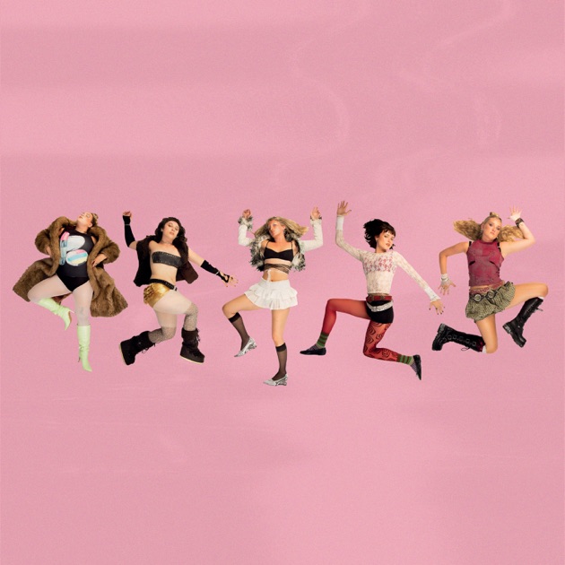 Girl Group Little Sticky Pictures cover artwork