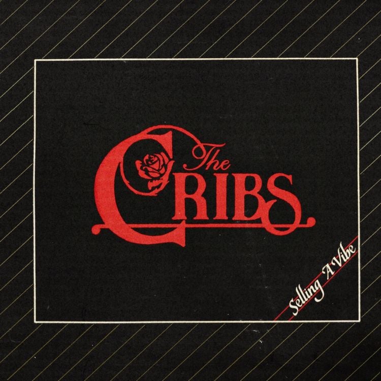 The Cribs Selling a Vibe cover artwork