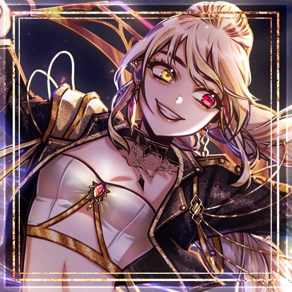 Myu-Chan — Golden cover artwork