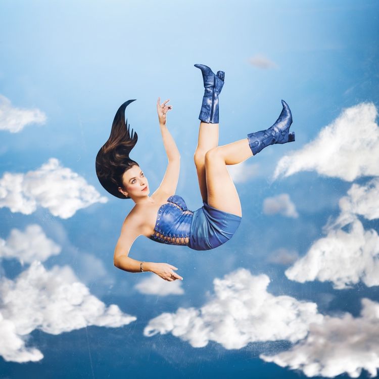 Annabelle Chairlegs — Waking Up cover artwork