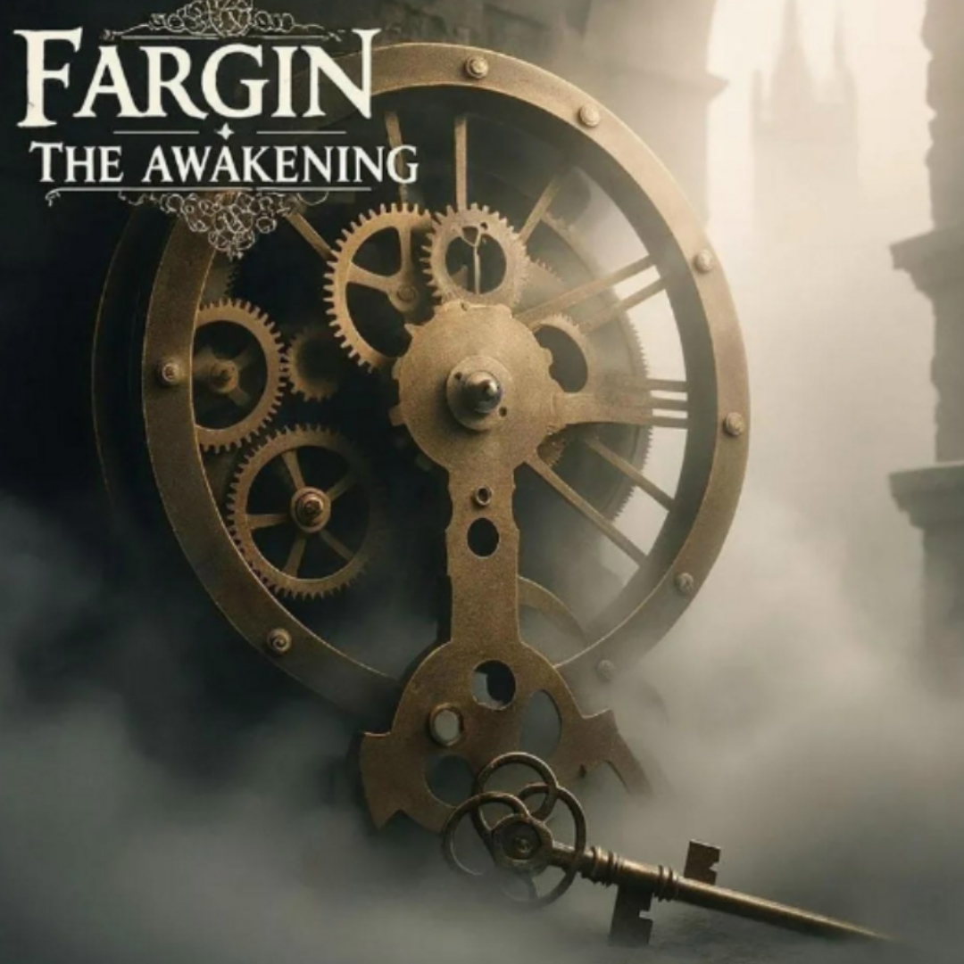 FARGIN — The Awakening cover artwork